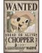 GB eye Animation Mini Poster Set: One Piece - Brook & Chopper Wanted Postere - 2t
