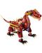 Constructor LEGO Ninjago - Dragonul de Lavă transformat (71793) - 4t