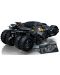Constructor Lego DC Batman The Dark Knight Trilogy - Batmobile Tumbler (76240) - 5t