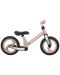 Bicicletă de echilibru  KikkaBoo - Blace, Pink - 2t