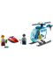 Set de construit Lego City Police - Elicopter de politie (60275)	 - 3t