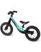 Bicicletă de echilibru Cariboo - Magnesium Air, negru/turcoaz - 2t