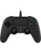 Controller Nacon pentru PS4 - Wired compact, negru - 1t