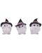 Set de statuete Nemesis Now Adult: Humor - Three Wise Feathered Familiars, 9 cm - 1t