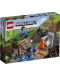 Set de construit Lego Minecraft - Mina parasita (21166) - 1t