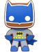 Set figurine Funko POP! DC Comics: DC Super Heroes - Gingerbread Heroes (Special Edition) - 4t