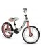 Bicicleta de balans KinderKraft - 2Way Next 2021, roz - 2t