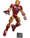 Constructor  Lego Marvel - Avengers Classic, Omul de fier (76206)	 - 2t