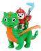Set Spin Master Paw Patrol - Rescue Knights, Marshall and the Dragon Jade - 4t