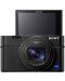 Aparat foto compact Sony - Cyber-Shot DSC-RX100 VII, 20.1MPx, negru - 6t
