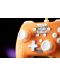 Controler Konix pentru Nintendo Switch/PC, cu fir, Naruto, portocaliu - 4t