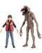 Set figurine de acțiune McFarlane Television: Stranger Things - Will Byers and Demogorgon, 8 cm - 1t