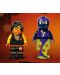 Set de construit Lego Ninjago Epic battle - Cole vs Ghost Warrior (71733) - 3t