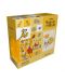Set sticlă de apa și cutie pentru mâncare Disney - Winnie the Pooh - 1t