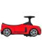 Mașinuță de jucărie Ocie - Land Rover, roșie - 4t