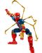 Constructor LEGO Marvel Super Heroes - Omul Păianjen cu armură de fier - 3t