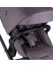 Cărucior combinat Easywalker - Harvey 5 Premium, Granit violet - 5t