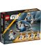 Constructor LEGO Star Wars - Pachetul de luptă, Clone Trooper al Asokei din Legiunea 332 (75359) - 1t