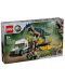 Constructor LEGO Jurassic World - Misiunea Dinozaur: Camion de transport pentru un Allosaurus(76966) - 1t