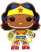 Set figurine Funko POP! DC Comics: DC Super Heroes - Gingerbread Heroes (Special Edition) - 6t