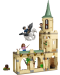 Constructor Lego Harry Potter - Curtea Hogwarts: Salvarea lui Sirius (76401) - 2t