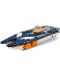 Constructor 3 în 1 LEGO Creator - Avion supersonic (31126)	 - 4t