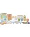 Set de hranire pentru papusi Melissa and Doug - Mine to Love - 2t