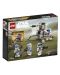 Constructor  LEGO Star Wars - Pachet de luptă Clone Stormtroopers 501 (75345) - 2t