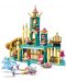 Constructor Lego Disney Princess - Palatul subacvatic al lui Ariel (43207)	 - 4t