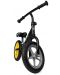 Bicicleta de echilibru  MoMi - Fleet, negru - 3t