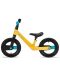 Bicicletă de echilibru KinderKraft - Goswift, galbenă - 4t