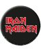 Set de insigne GB eye Music: Iron Maiden - Mix - 6t