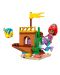 Constructor LEGO Disney Princess - Peștera de cristal a lui Ariel (43254 - 5t
