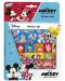 Set de abțibilduri Totum - Mickey Mouse - 1t