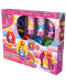 Set cu model Play-Toys - Salon de coafura pentru printese - 1t