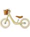 Bicicleta de echilibru  KinderKraft - Rapid 2, verde - 2t