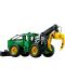 Constructor LEGO Technic - Tractor forestier John Deere 948L-II (42157) - 2t