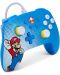 PowerA Controller - îmbunătățit, cu fir, pentru Nintendo Switch, Mario Pop Art - 2t