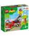 LEGO Duplo Town - Camion de pompieri cu sunete (10969) - 1t