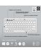 Set tastatură Logitech K380s + mouse Logitech M350s, alb - 7t