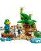 Constructor LEGO Animal Crossing - Excursie cu barca (77048) - 6t
