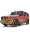 Masina radiocontrolata Rastar - Mercedes-Benz G63 AMG Muddy Version Radio/C, 1:24 - 1t