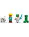 Constructor Lego Minecraft - Brutarie (21184) - 5t
