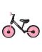 Bicicleta de echilibru Lorelli - Energi 2in1, Black & Pink - 5t