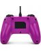 Controller PowerA - Enhanced, cu fir, pentru Nintendo Switch, Grape Purple - 3t