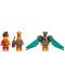 Contructor Lego Ninjago - Dragonul EVO de Foc al lui Kai (71762) - 4t