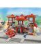 Constructor BanBao Tang Dynasty - Battle of the Red Dragon, 805 pieces - 4t