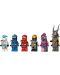 Constructor Lego Ninjago - Templul Regelui de Cristal (71771) - 4t