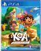 Koa and the Five Pirates of Mara (PS4) - 1t