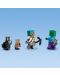 Constructor Lego Minecraft - Ferma de iepuri (21181) - 7t